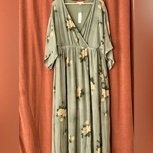 Baltic Born Kimono dress